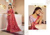 Smita Brasso By 5D Designer 40117 To 40124 Series Bulk Saree Orders in India