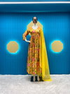 LG 1838 Alia Cut Designer Chinon Readymade Suits Wholesale Suppliers In Mumbai