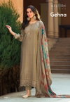 Gehna By Kilory Modal Silk Printed Dress Material Wholesale Clothing Suppliers In India
