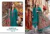 Maria B Exclusive Collection Vol 10 3385 To 3388 Rayon Cotton Pakistani Suits Wholesale Price in Surat
