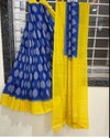 MG 171 Window 04 Plain Linen Printed Sarees Wholesale Shop In Surat