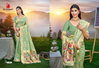 Kalista By Bunawat Heavy Assam Silk Designer Wear Surat Saree Wholesale Market