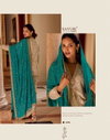 Swaroski By Sayuri Georgette Embroidery Top Dhoti And Dupatta Orders In India