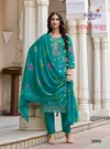 Cotton Craft Vol 2 By Radhika Cotton Kurti With Bottom Dupatta Suppliers In India