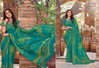 Crepey Colla Vol 21 By Vipul Crape Printed Daily Wear Saree Wholesalers In Delhi