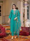 Suhani Vol 2 By Radhika Vertican Silk Online Kurti With Bottom Dupatta Wholesale