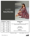 Nazrana By Kilory Lawn Cotton Printed Online Salwar Suits Wholesale
