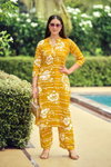 Cindrella Vol 6 By Tips And Tops Rayon Printed Cord Set Wholesale Market In Surat