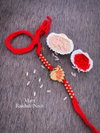 Ad Diamond Fancy Rakhi 2 Wholesalers In Delhi