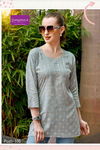 Posh By Rangmaya Rayon Tunic Ladies Top Exporters In India