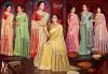 Karishma Silk Vol 1 By Saroj Modal Silk Fancy Saree Exporters In India