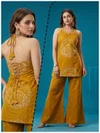 Naisha K 997 Cotton Discharge Printed Co Ord Set Collection