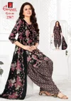 Gouri Vol 11 By Ganpati Cotton Printed Patiyala Dress Material Suppliers In India