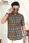 Sangeet Big Boss Rayon Printed Mens Shirts Suppliers In India
