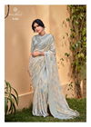 Kashvi Shlok New Designer Ethnic Wear Georgette Latest Saree Collection