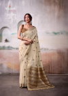 Aqua Silk By Rajpath Modal Cotton Fancy Saree Exporters In India