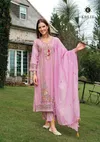 Gulzar By Kailee Pure Cotton Kurti With Bottom Dupatta Suppliers In Mumbai
