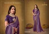 Durgi By Suma Designer Black Rangoli Wedding Wear Saree Wholesale Online