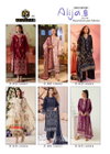 Alija B Vol 38 By Keval Heavy Cotton Dress Material Exporters In India