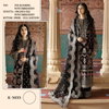 K 5033 By Shree Fab Faux Blooming Pakistani Suits Wholesale Shop In Surat
