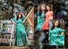Phool Vol 4 By Psyna Cotton Fancy Long Gown Collection Best Wholesale Shop In Surat
