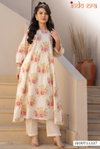 Indo Era 2572 Cotton Printed Stylish Kurti With Bottom Bulk Orders In India