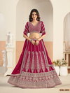 Mehvish Vol 33 By Dani  Faux Georgette Designer Lehenga Choli Exporters In India