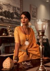 Rajpath Satin Kanchivaram Silk Wholesale Saree in India
