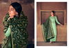 Belliza Shamia Latest Fancy Casual Wear Pure Jam Cotton with Heavy Embroidery work Designer Dress Material Collection
