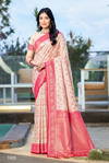Ambika Silk By Bunawat Printed Wedding Wholesale Saree Suppliers In India
