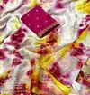Kc 618 Georgette With Zari Woven Chex Designer Saree Online Wholesale