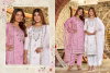 Naisha K 90 Roman Silk Kurti Bottom With Dupatta Wholesale Market In Surat With Price