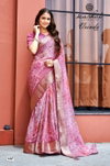 Vrinda Vol 1 By Kashvi Marshmello Daily Wear Printed Saree Wholesale Online
