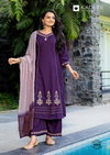 Amrita By Kadlee Rayon Slub Wholesale Kurti With Bottom Dupatta Suppliers In Mumbai