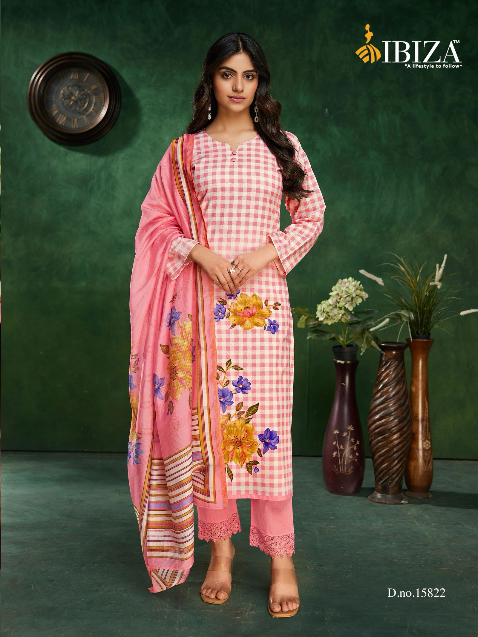 Cherry By Ibiza Lawn Cotton Designer Salwar Kameez Wholesale Price In Surat
