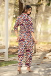 CD 17-18 Cotton Printed Co Ord Set Wholesale Suppliers In Mumbai