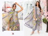 Maria B Mprint 25 Vol 3 By Deepsy Cotton Dupatta Pakistani Suits Wholesale Market In Surat