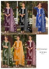 Avatara Vol 2 By Nisanka Viscose Pakistani Dress Material Wholesale Market In Surat