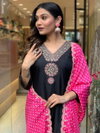 Dhruvi 327 Viscose Fancy Kurti Bottom With Dupatta Wholesalers In Surat