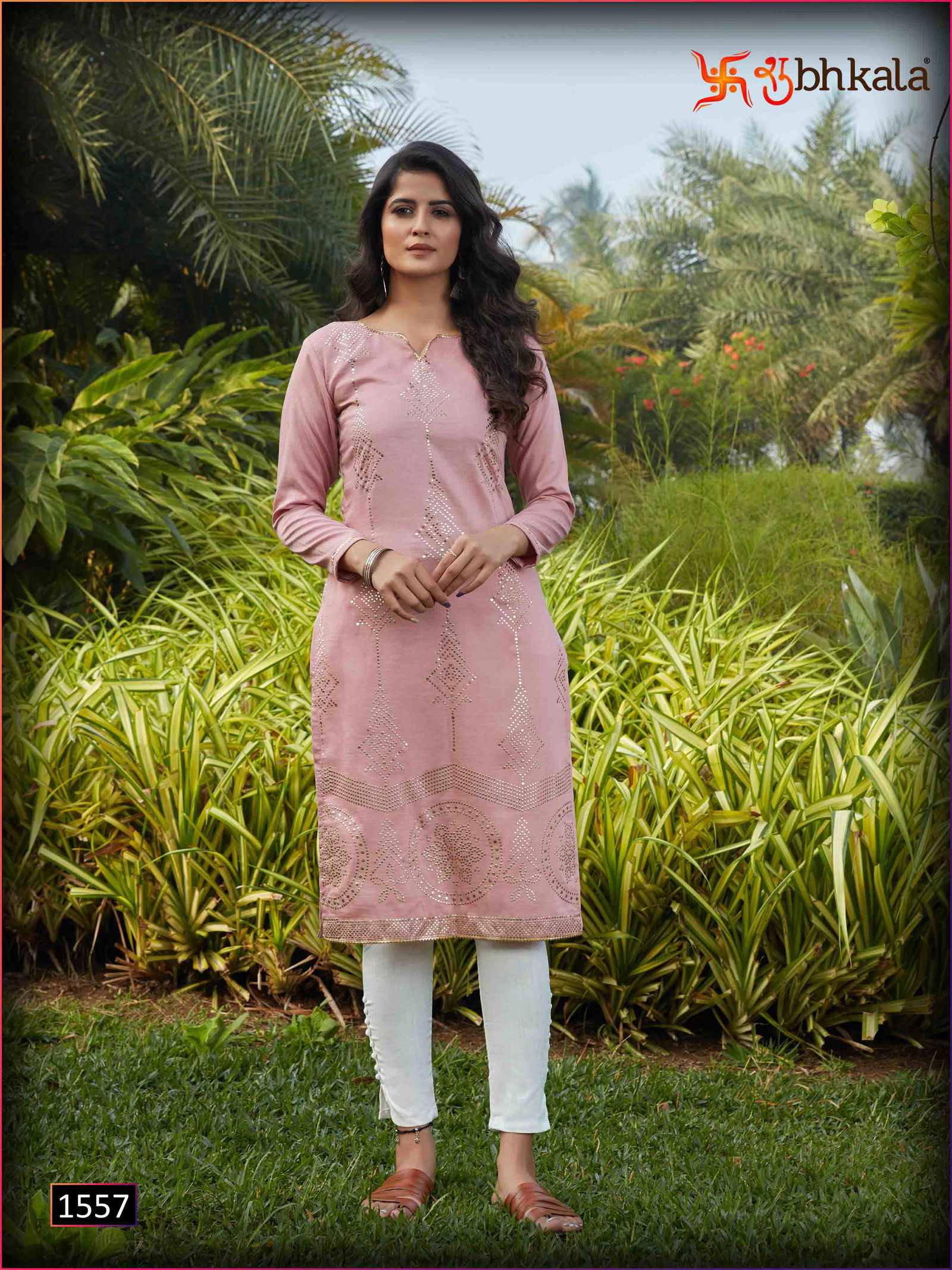 Kf Naari 1 Latest Fancy Regular Casual Wear Silky Cotton Printed Designer Kurtis Collection