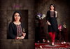 Paridhi Vol 25 By Psyna Cotton Silk Fancy Kurti Best Wholesale Shop In Surat