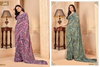 Riona By Bela Fashion Weightless Print Casual Saree For Womens Exporters In India