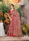Dil Noor By Sanskar Massmalo Pretty Look Fancy Sarees Wholesale Suppliers In Mumbai
