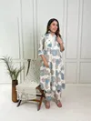 Naisha K 81 Khadi Cotton Kurti With Bottom Wholesale Clothing Distributors In India