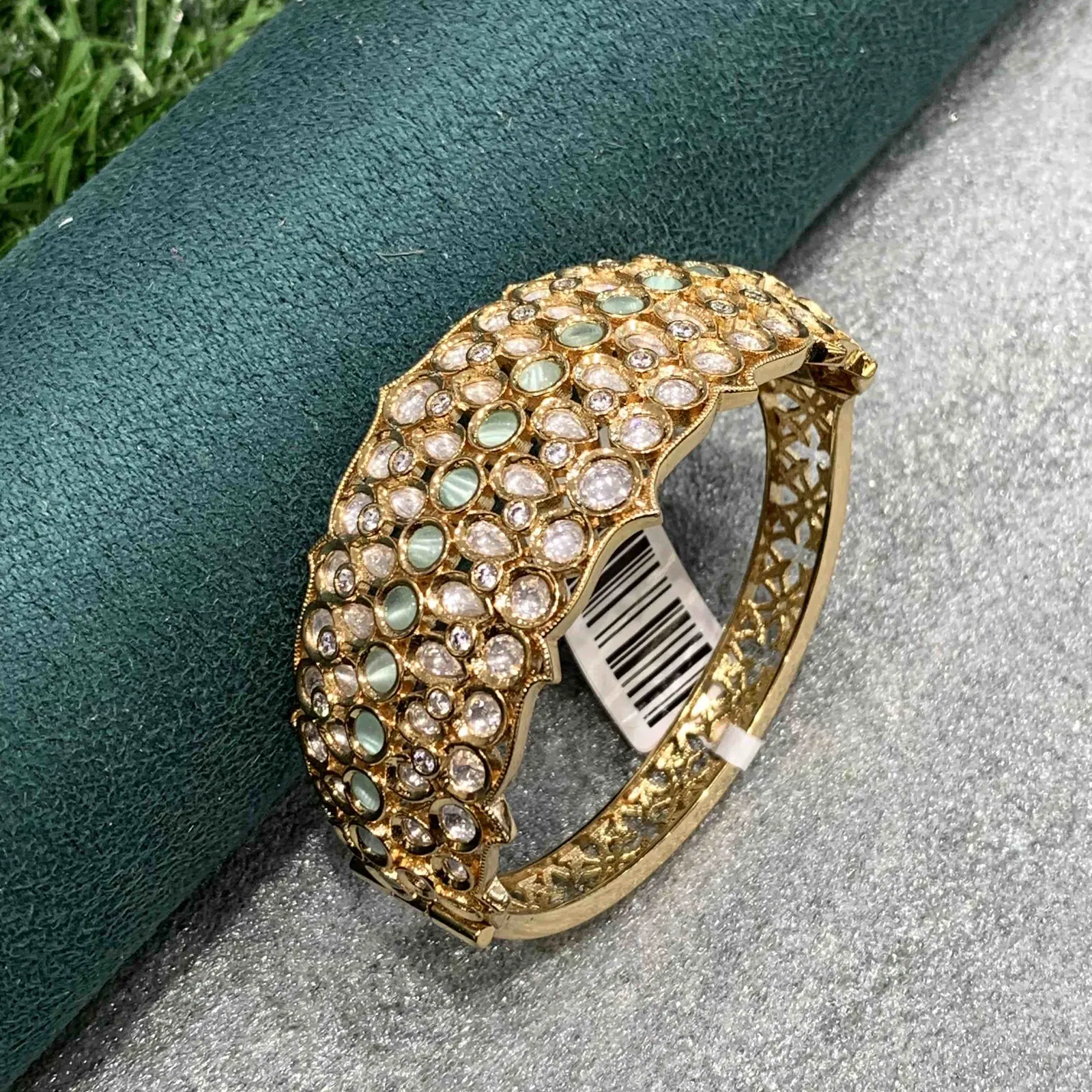 Nr Rajwadi Kadas Bracelet Catalog 