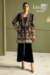 Laxuria Trendz 1465 Tunic Velvet Readymade Suits Wholesale Shop In Surat
