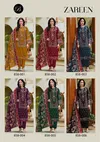 Zareen By Belliza Pure Cotton Embroidery Dress Material Exporters In India
