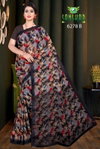 Pallavi Uvx By Sanskar Fancy Georgette Saree Bulk Orders In India