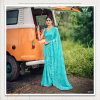 Morpankh Vol 8 By Sanskar Unique Georgette Saree Wholesale Suppliers In Mumbai