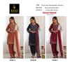 Khas 4528 A To C Rayon Embroidery Readymade Pakistani Suits Wholesale In India

